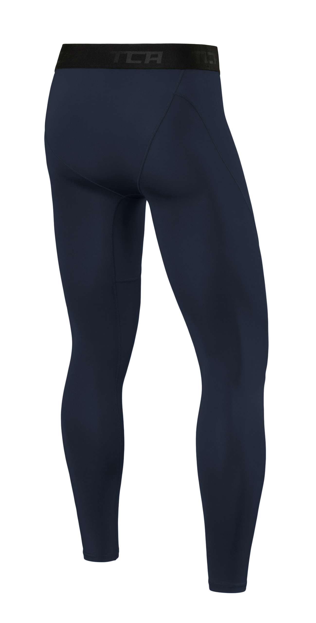 TCA Hombre Y Niños Resistencia Compresión Base Layer Thermal Tights/Leggings