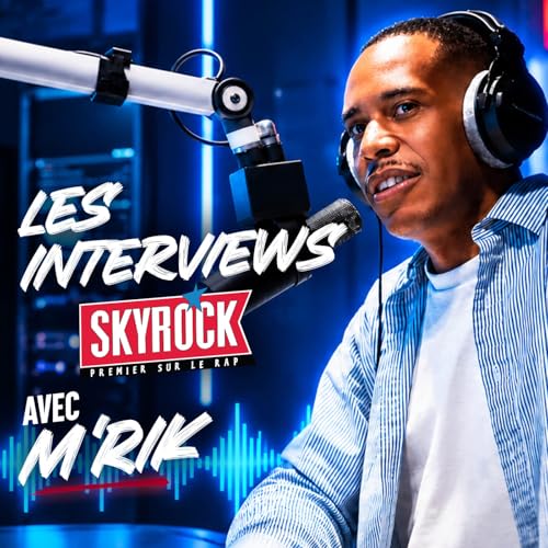 Les Interviews Skyrock cover art