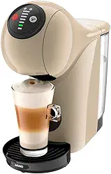 Cafeteira Nescafé Dolce Gusto Genio S Basic Taupe 110v
