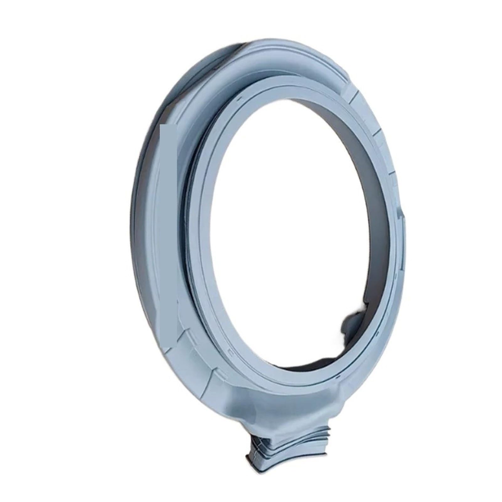 DC64-03875A De Sello De Maletero De Puerta De Lavadora, Compatible Con Samsung, Anillo De Sello De Puerta De Goma De Repuesto, Pieza De Repuesto De Lavadora