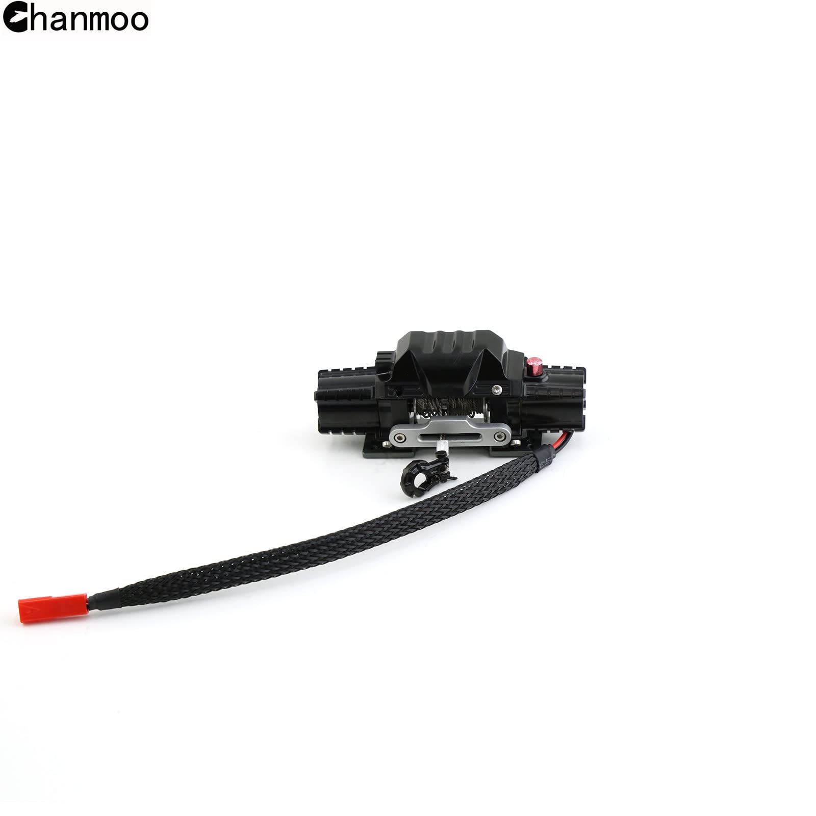 Amazon | Chanmoo 1/10 RCウィンチ メタルスチールワイヤー 自動模造