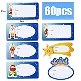 Zoom IMG-1 spagnolo 60pz etichette adesive natale Zoom IMG-1 spagnolo 60pz etichette adesive natale