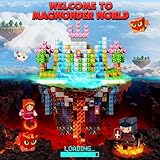 Zoom IMG-1 cooljoya costruzioni magnetiche per bambini Zoom IMG-1 cooljoya costruzioni magnetiche per bambini