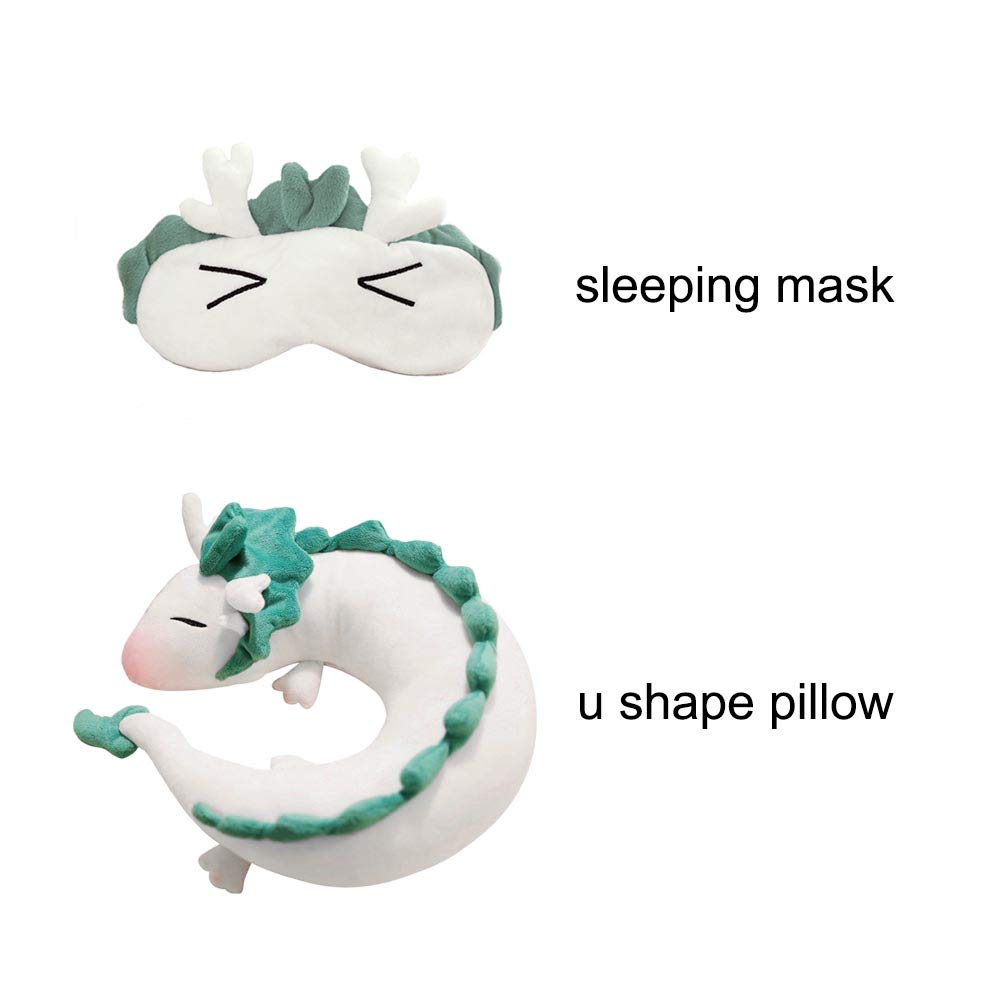LAMONDE Japanese Plush Haku Spirited 