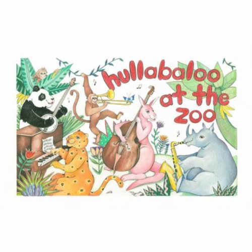 Steven Spitz Hullabaloo At the Zoo von steven spitz bei Amazon Music - Amazon.de