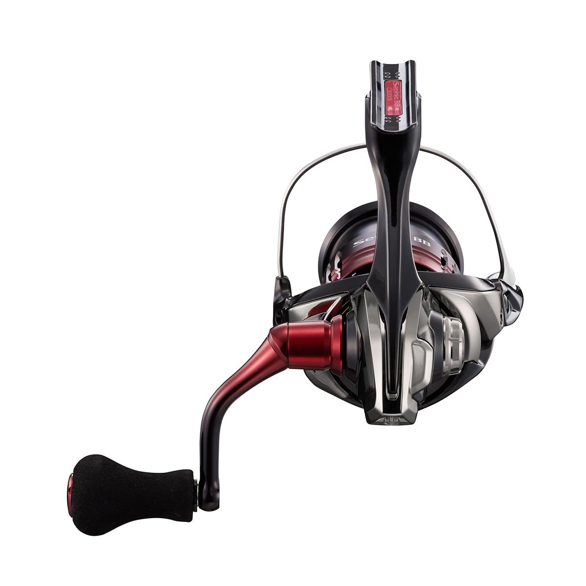 SHIMANO Sephia BB, Mulinello da Pesca Spinning, Frizione Anteriore, SEPBBC3000SB