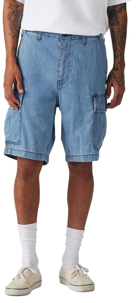 Levi's Men's Carrier Cargo Shorts (Also Available in Big &amp; Tall)