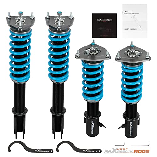 maXpeedingrods T6 Upgraded Coilover Kit