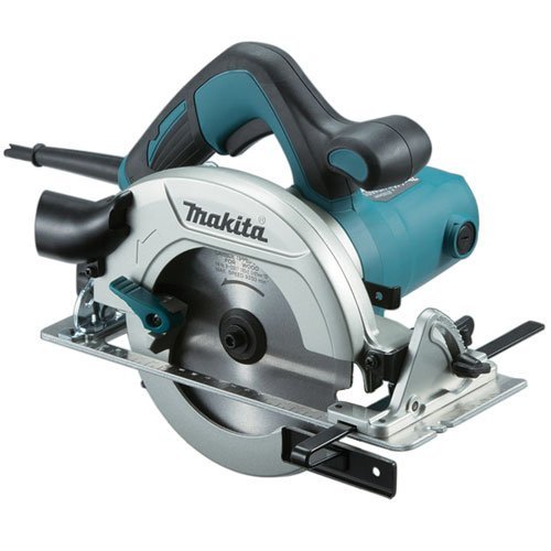 Makita – Sierra circular de mano 64 mm, 1050 W, en MAKPAC) hs6601j