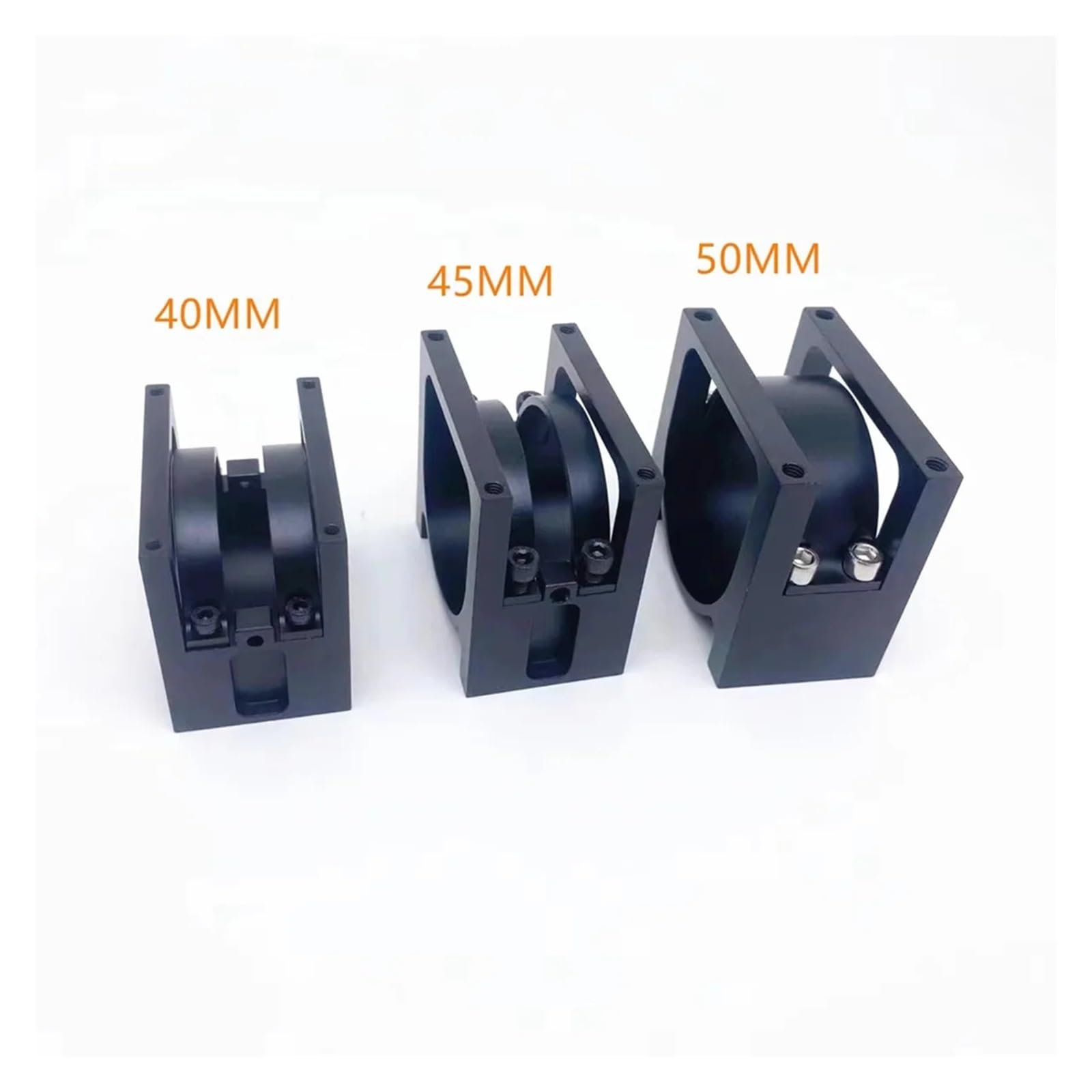 Abrazadera de brazo for Dron, Clip de tubo de 40MM/45mm/50mm for cuatro, seis, ocho, Dron de protección de plantas multirotor, piezas de fotografía(45mm)