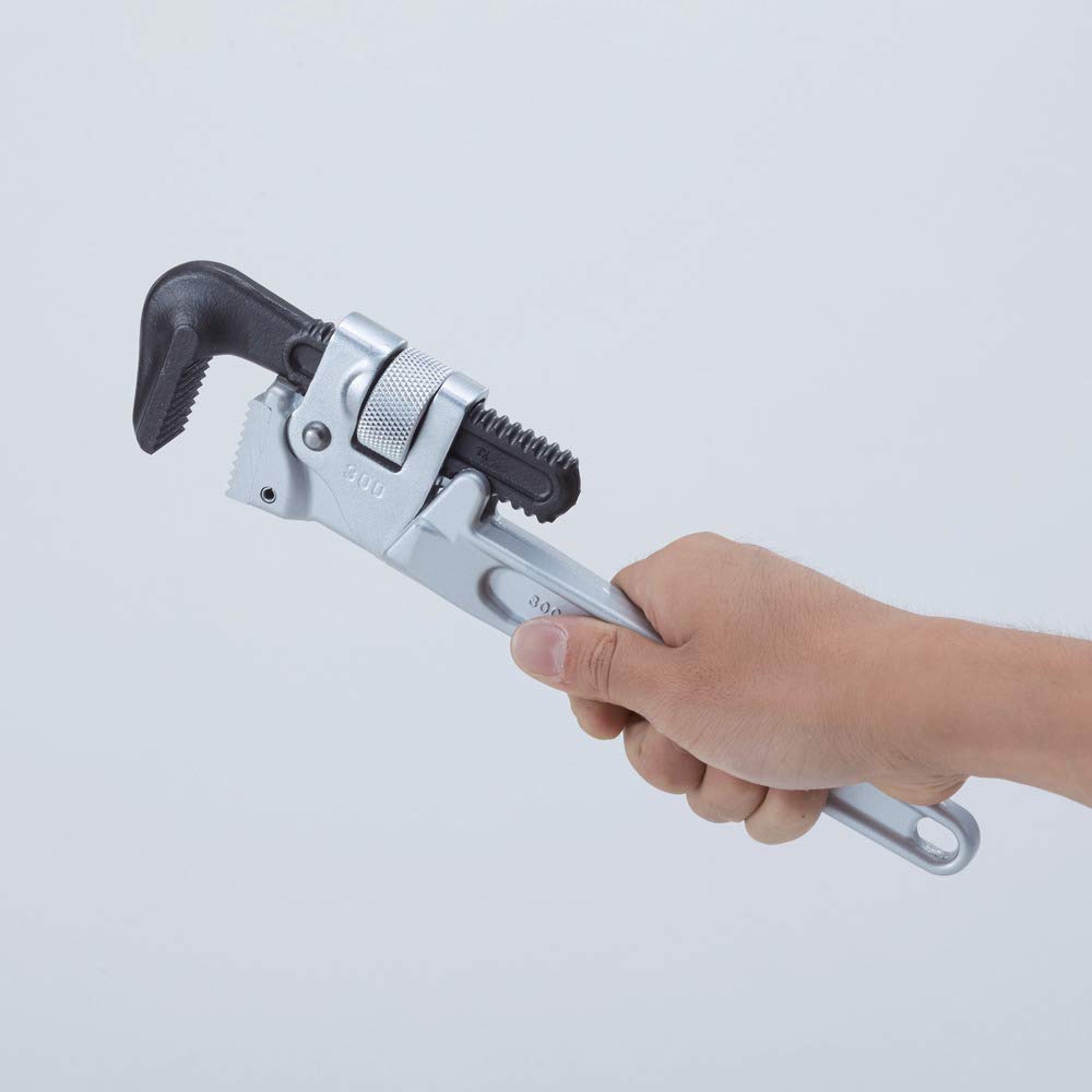 Aluminum pipe wrench?APW300 (japan import)