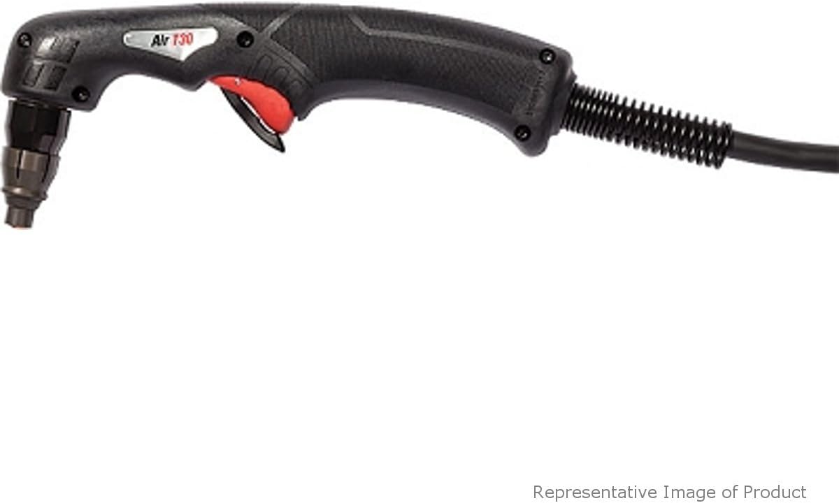 Hypertherm 428393 Hand Torch Assembly Replacement Kit for PMX30 Air T30, 15 ft