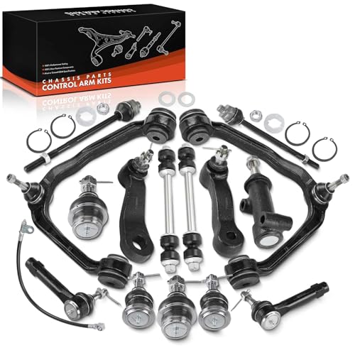 Kit Bras de Suspension Avant Solution Jeu Direction Tahoe 1999-2006