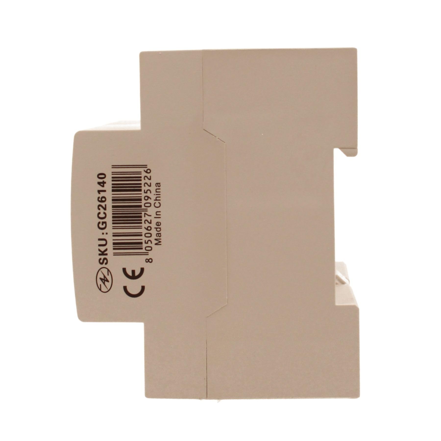 A2ZWORLD Interruttore Differenziale Tipo B Trifase, RCCB Classe B 30mA 4P 40A, 3P+N 4 Poli 10kA AC 400V, Occupa 4 Moduli Barra DIN