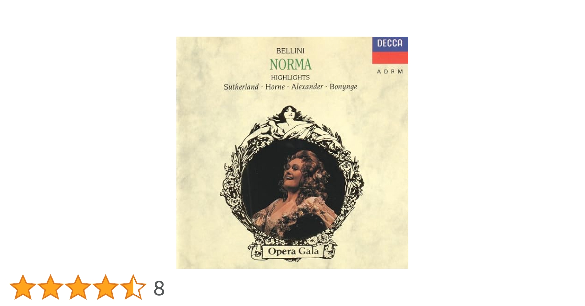 Amazon.co.jp: Norma: Music