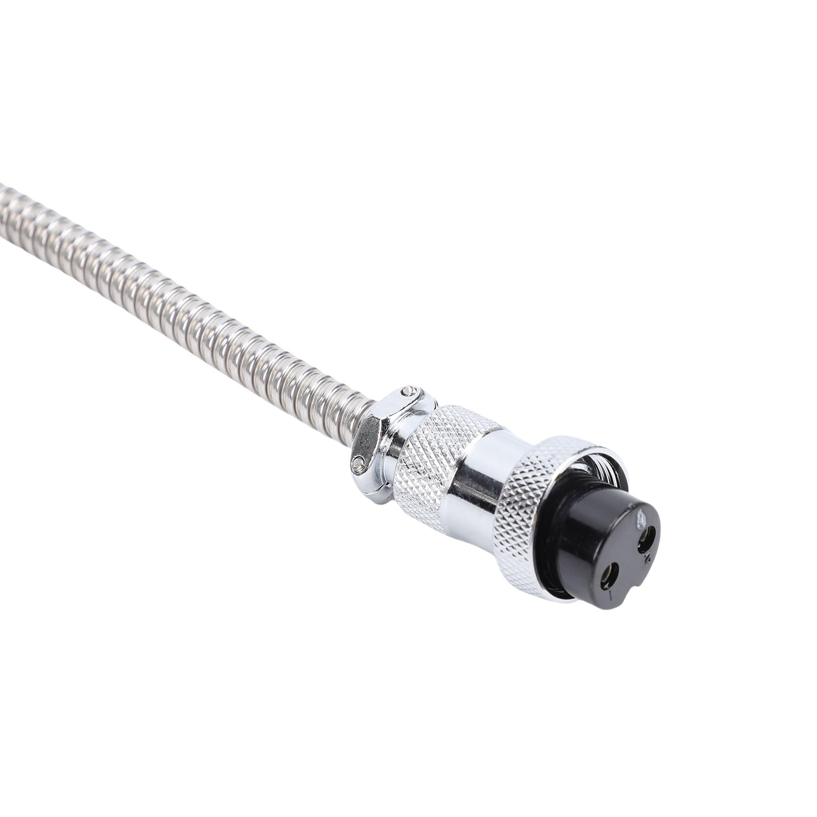 Olla para Palomitas de Maíz de Gran Capacidad, Máquina para Hacer Palomitas de Maíz de Acero Inoxidable para Calefacción Eléctrica y de Gas, Máquina para Hacer de