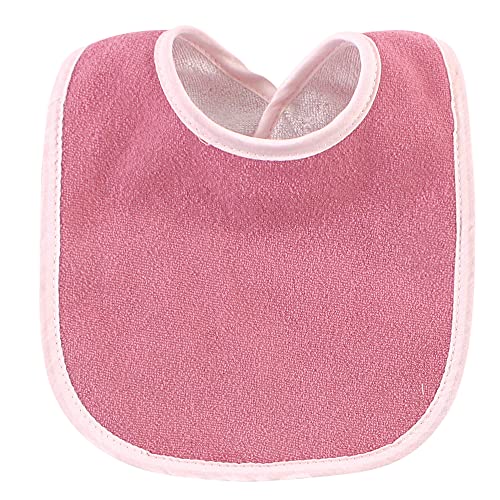 Hudson Baby Unisex Baby Cotton And Polyester Bibs, Cute, Kind And Beautiful, One Size #TOP4