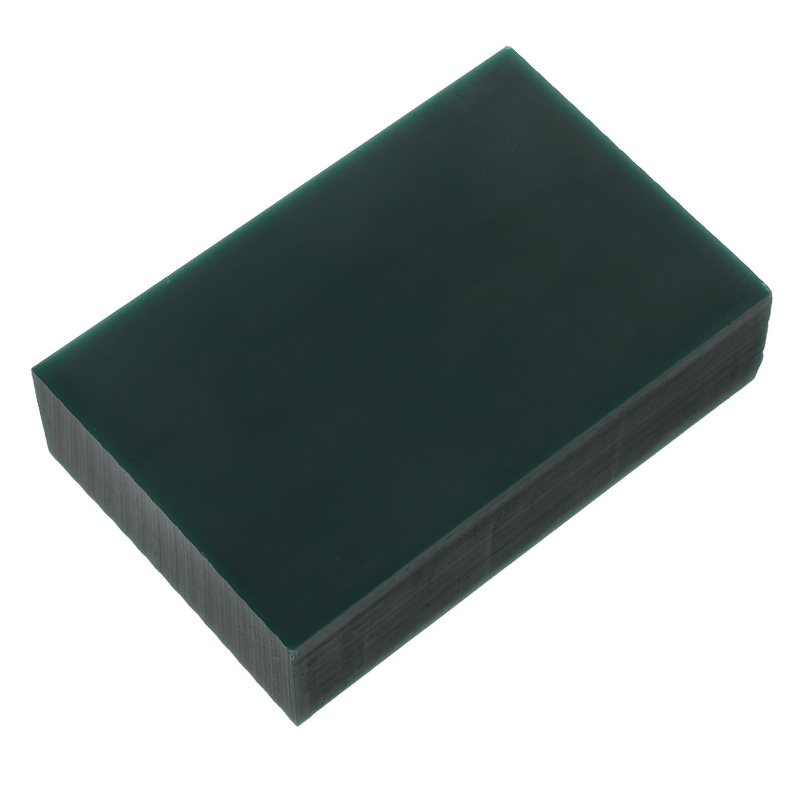 SUPVOX Blocco Rettangolare di Cera Dura per Intaglio e Stampaggio Gioielli, Materiale per Fusione Resistente al Calore, Cera per Creazione e Modellazione Artigianale, Strumento