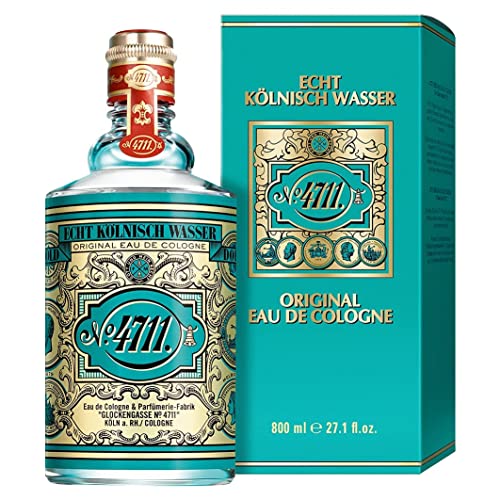 4711® Original Eau de Cologne | Eau de Cologne - clásico...