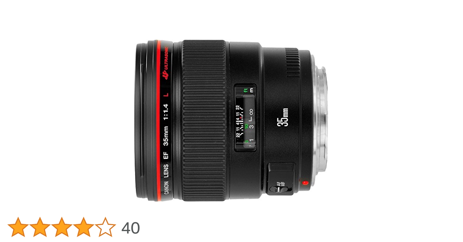 Canon ef 35 1.4 l usm キャノン 単焦点レンズ Amazon.co.jp: Canon EF 35mm f/1.4L II USMレンズ レンズのみ
