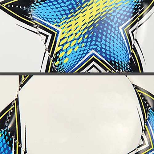 Training Voetbal Maat 5, Voetbal Outdoor/Indoor Match of Game Voetballen Voor Kinderen En Volwassenen Speelgoed… - Image 7