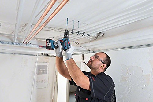 Bosch Professional 18V System perceuse-visseuse à percussion sans-fil GSB 18V-28 (avec L-BOXX)