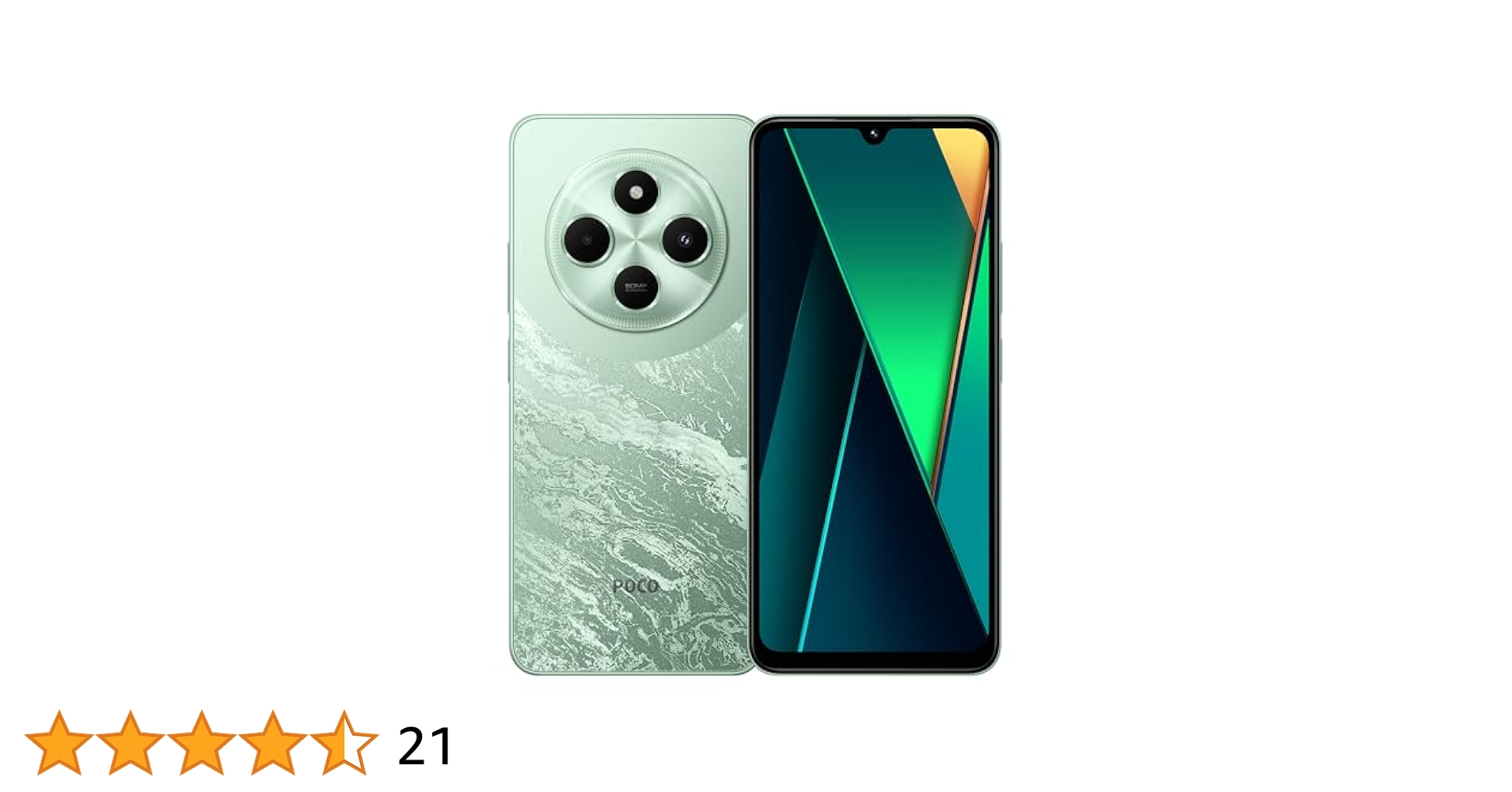 スマートフォン本体 Poco c75 6-128GB POCO C75 6/128GB Złoty - Cena, opinie na Ceneo.pl