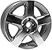 Dorman 939-677 Aluminum Wheel (16x6.5"/4x100mm)