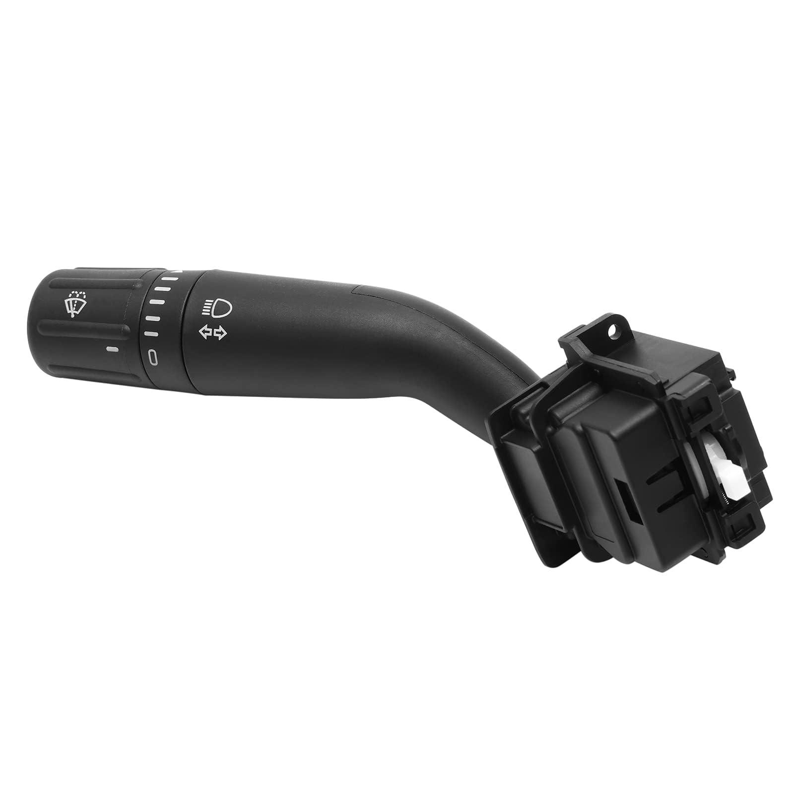 Windshield Wiper Switch Multifunction Turn Signal Control, Compatible with Ford 2015-2020 F150, 2017-2022 F250/F350/F450/F550 Super Duty, 21-23 F650/F750, Replaces# CBS2293, FL3Z13K359AA