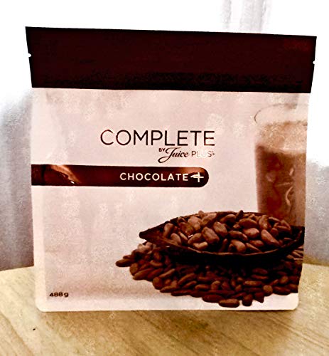 Juice Plus - Batido de chocolate de 562,5 g Cover