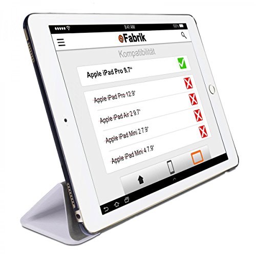 EFabrik Case per Apple iPad PRO 9.7 Custodia Cover...