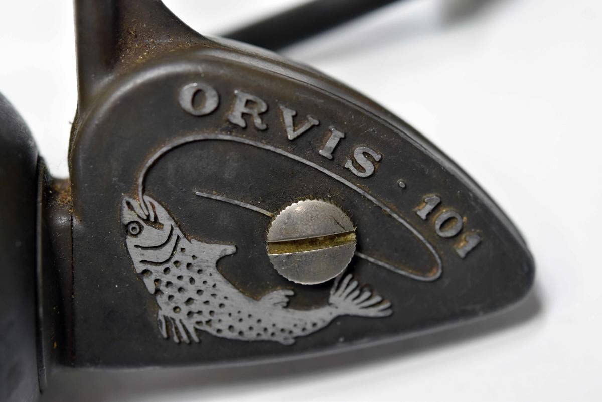 レア　オービス　ORVIS 101 スピニングリール Amazon | ORVIS 101 VINTAGE SPINNING REEL オービス スピニングリール