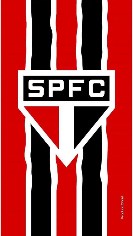 Toalha felpuda São Paulo 70x130 001 1 peça