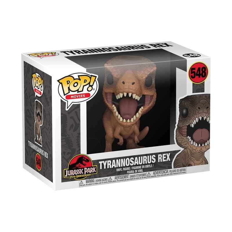 Funko POP! Movies: Jurassic Park - Tyrannosaurus