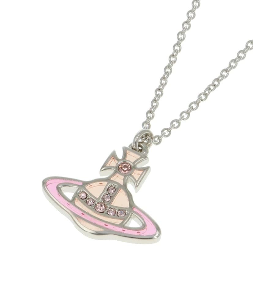 ヴィヴィアンウエストウッド] レディース 真鍮 バスレリーフ ネックレス