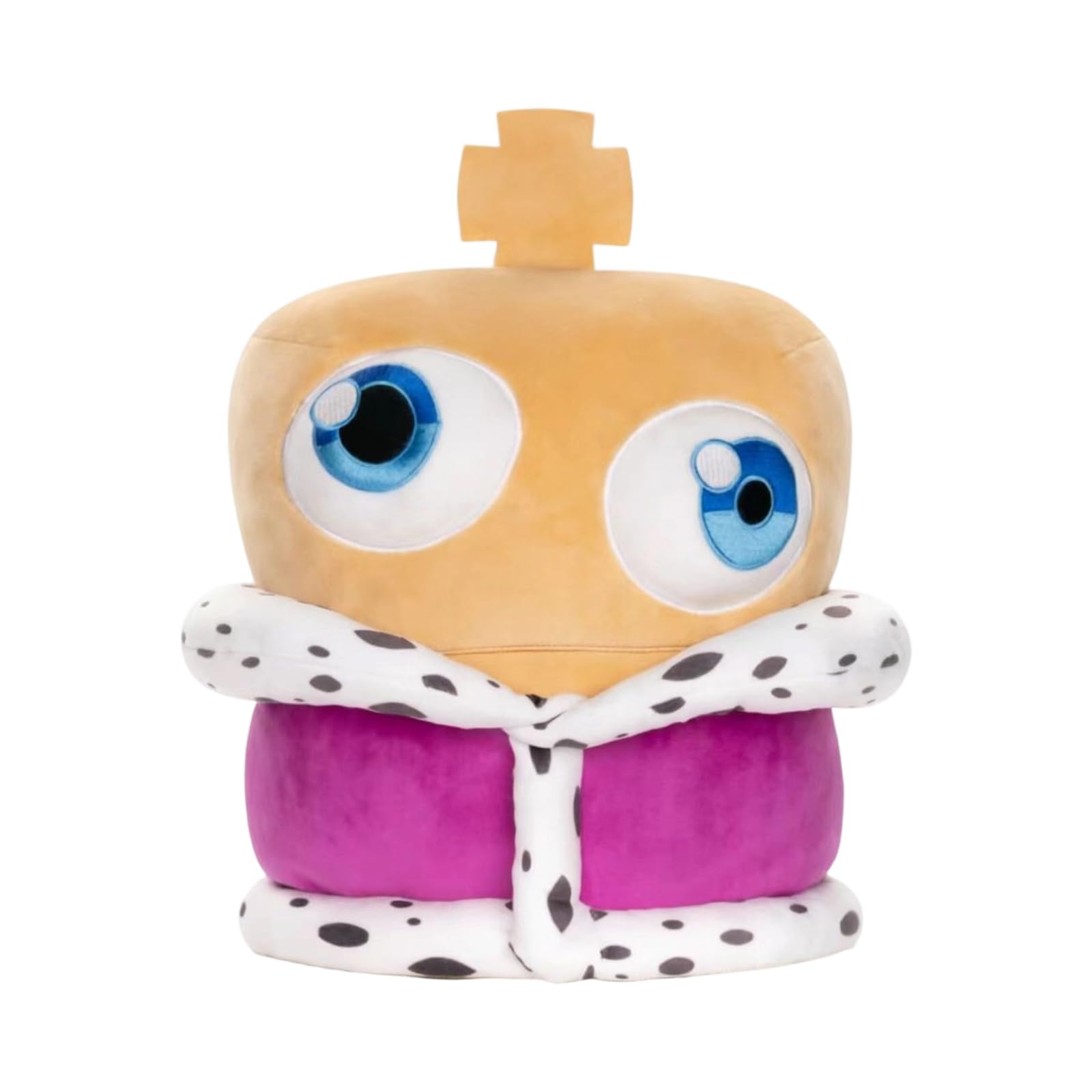 Amazing Circus Plush Circus Merch Pomni Jax Plushies Cute Cartoon Character Doll Soft Plushies Stuffed Animal Gift for Fans A12 โ image 1