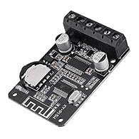 Working voltage: DC: 8~24V Bluetooth version: 5.0 Transmission distance: 15 meters (visual unobstructed) Number of channels: two channels (stereo) Module protection mechanism: reverse power protection