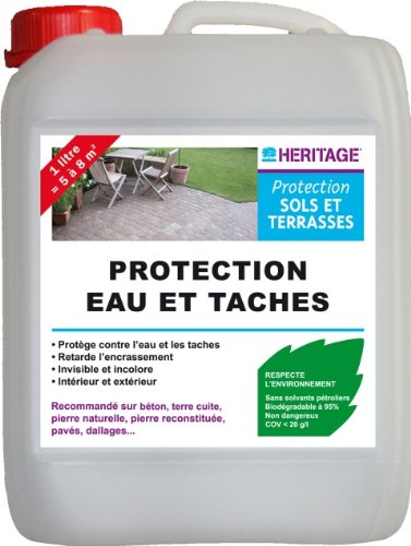 ProtectGuard Pro – Hidrófugo oleofóbico – Guard Industrie, 5 L