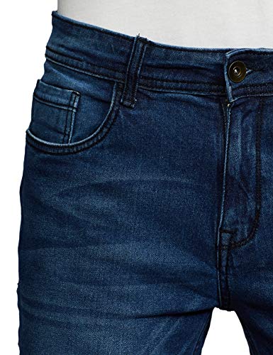 Image of Diverse Men Jeans