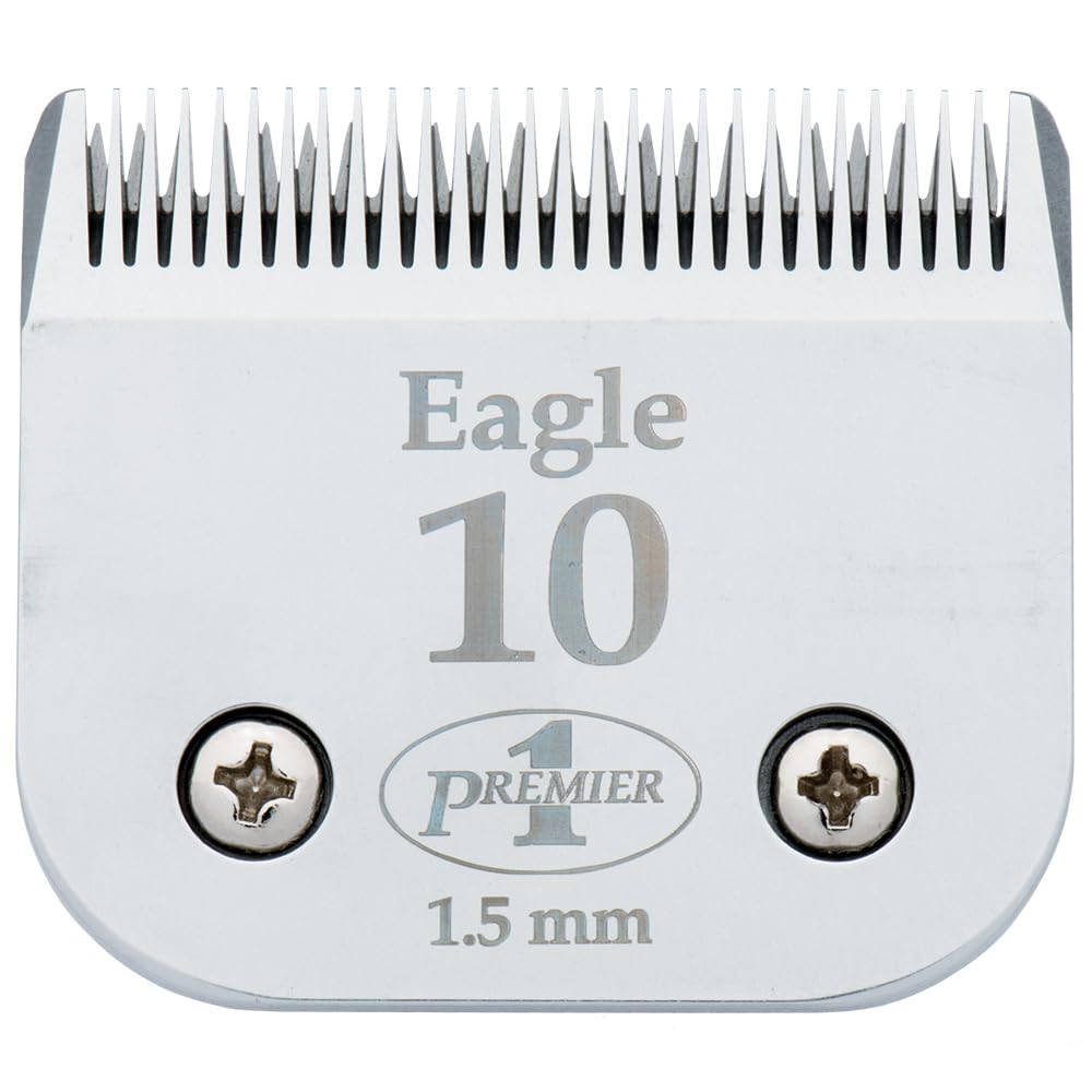 Premier 1 Eagle 10 Small Blade Set for Small Clippers