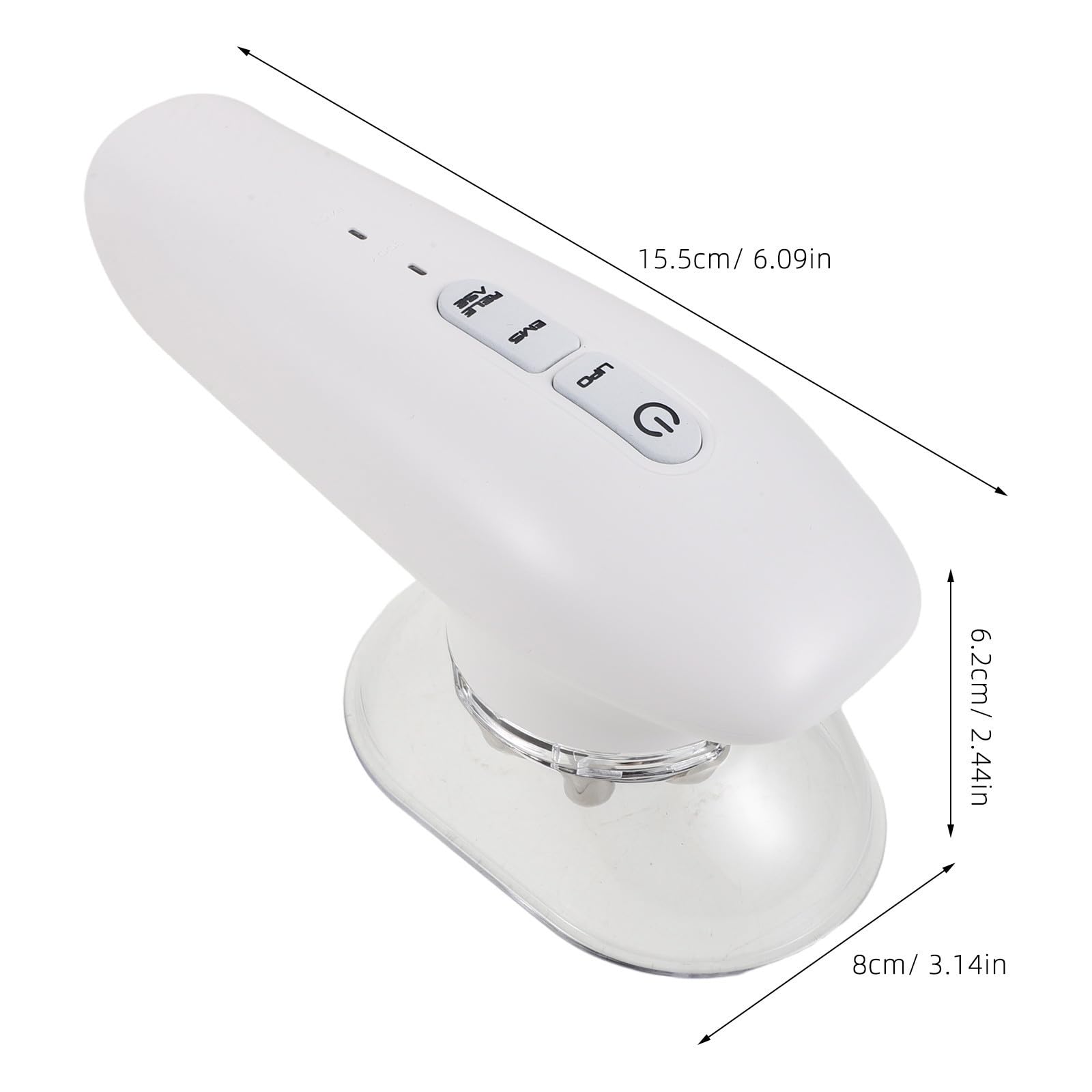 Máquina de Modelado Corporal Ventosas para Abdomen y Cintura