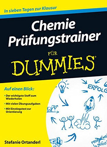 Chemie für Dummies Prüfungstrainer Chemie für Dummies Prüfungstrainer