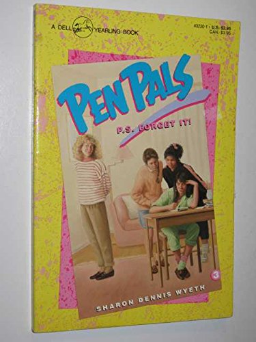 Buy P. S. FORGET IT (Pen Pals) — BookShops.in