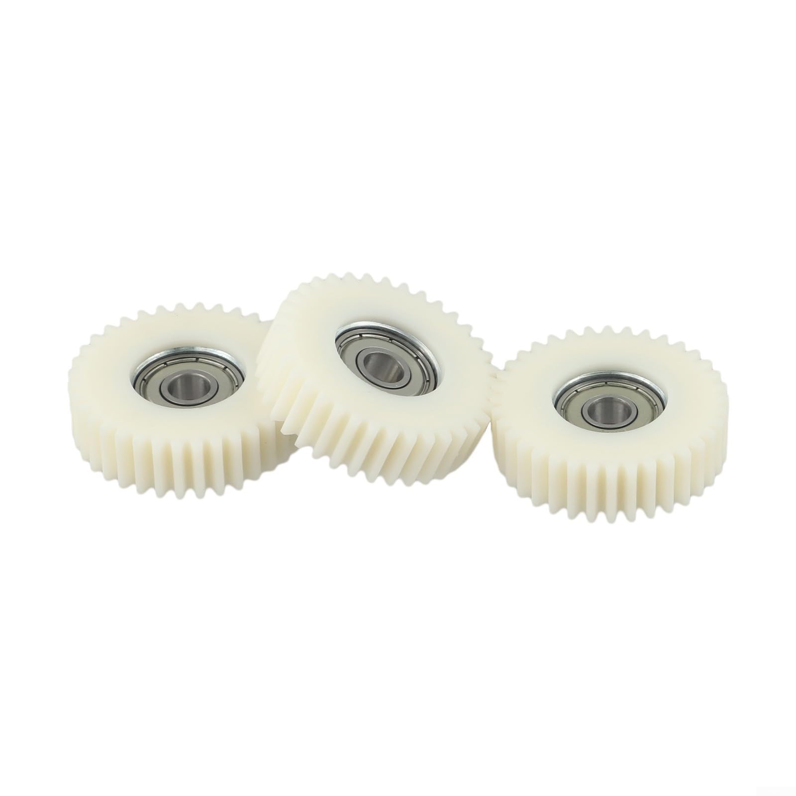 Confezione da 3 ingranaggi in nylon 36T per motore mozzo E-Bike, compatibili con Bafang MXUS 500W, accessori di conversione per biciclette, diametro 47 mm