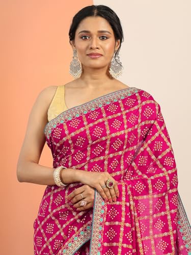 Image of Libas Womens Saree