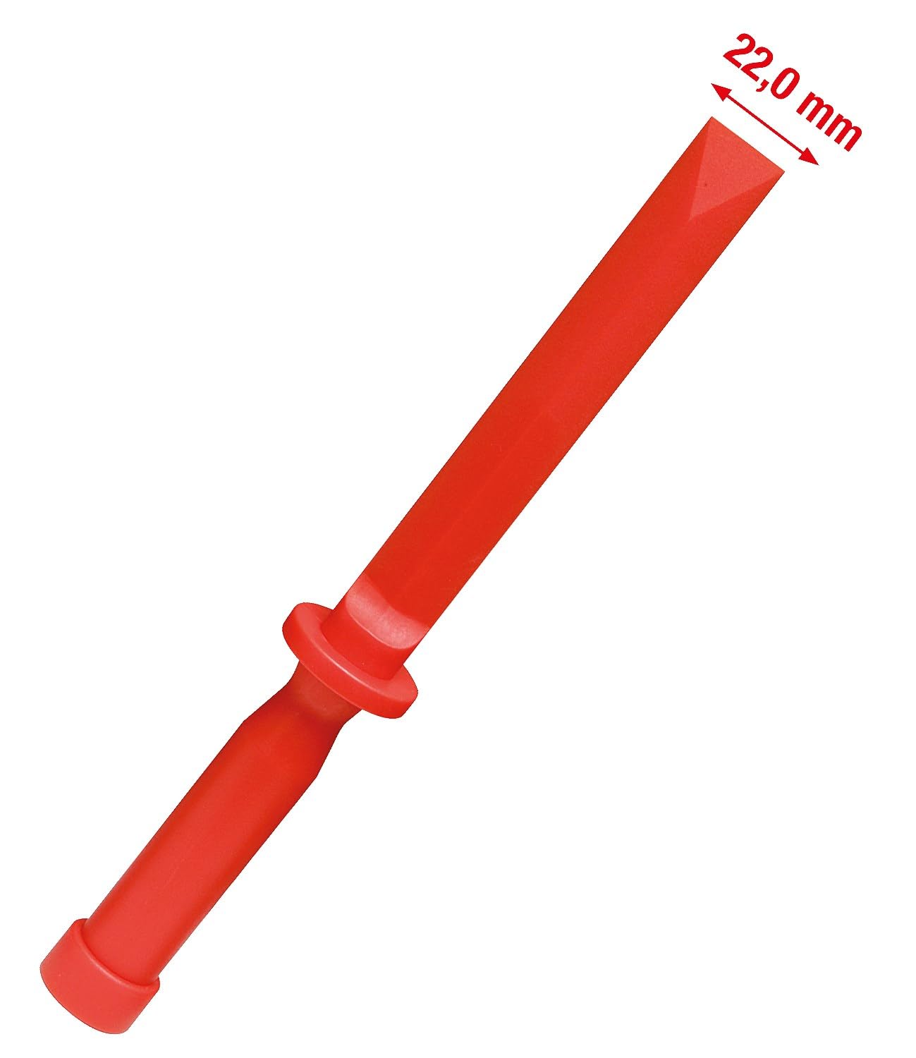 KS Tools 911.8132 Scalpello in Plastica Rinforzata con Fibra di Vetro, 22 mm