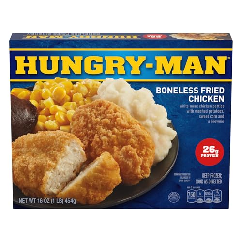 Hungry Man Fried Chicken