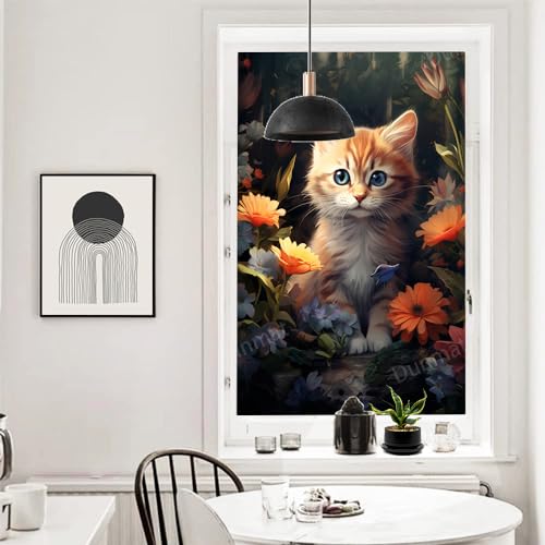 Vinilo decorativo adhesivo para ventana 17.7 x 23.6 in miniatura 6