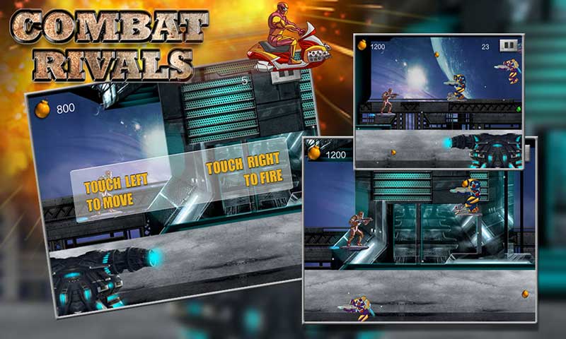 Combat Rivals - App on Amazon Appstore