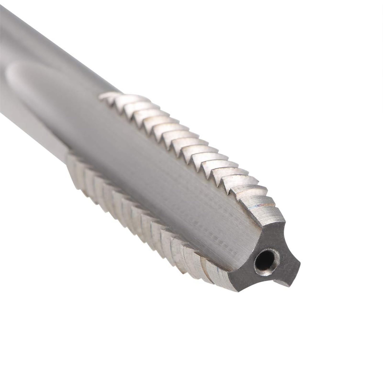 MACHSWON Machine Tap BSW 3/8-16 Thread, for Processing Through Holes or Shallow Holes - Image 4